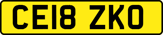 CE18ZKO