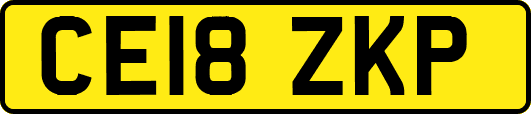 CE18ZKP