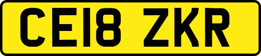 CE18ZKR