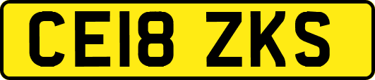 CE18ZKS