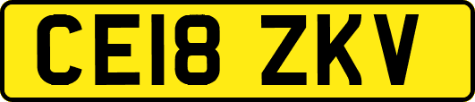 CE18ZKV