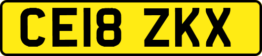 CE18ZKX