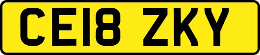 CE18ZKY