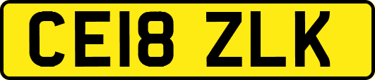 CE18ZLK