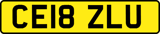 CE18ZLU