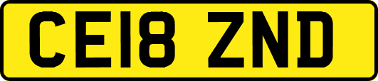 CE18ZND
