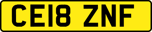 CE18ZNF