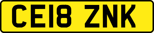 CE18ZNK
