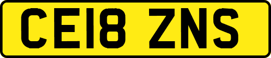 CE18ZNS