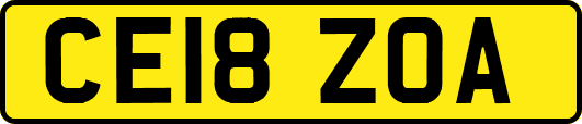 CE18ZOA