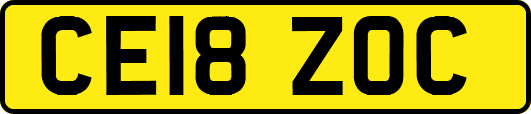 CE18ZOC