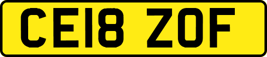 CE18ZOF