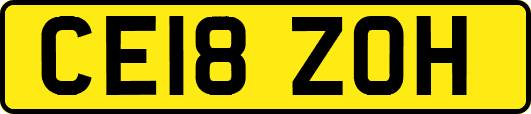 CE18ZOH