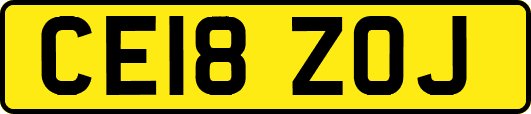 CE18ZOJ