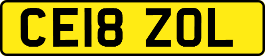 CE18ZOL