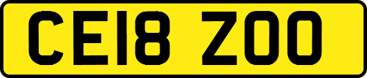 CE18ZOO
