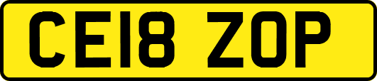 CE18ZOP