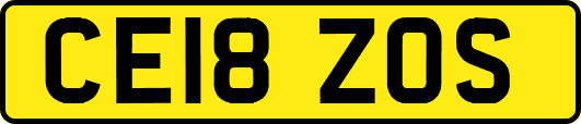 CE18ZOS