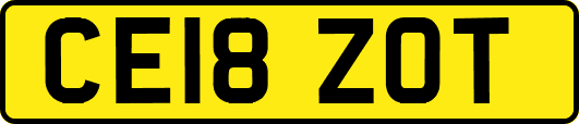 CE18ZOT
