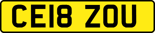 CE18ZOU