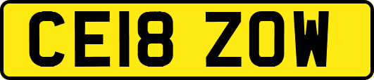 CE18ZOW