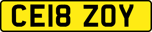 CE18ZOY