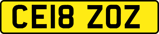 CE18ZOZ