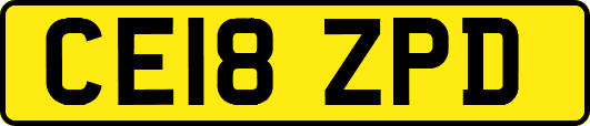CE18ZPD