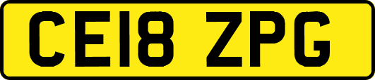 CE18ZPG
