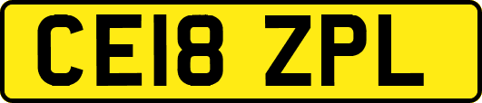 CE18ZPL