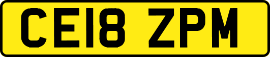 CE18ZPM