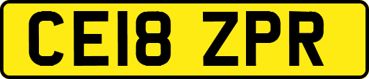 CE18ZPR