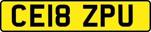 CE18ZPU