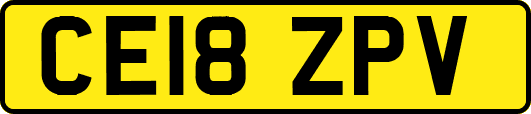 CE18ZPV