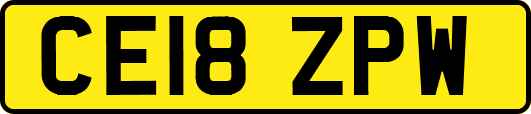 CE18ZPW