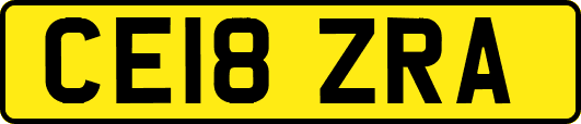 CE18ZRA