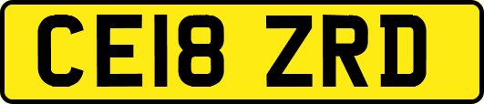CE18ZRD