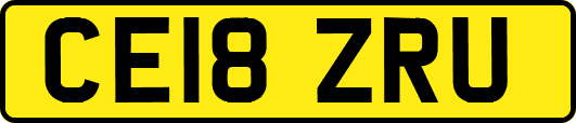 CE18ZRU