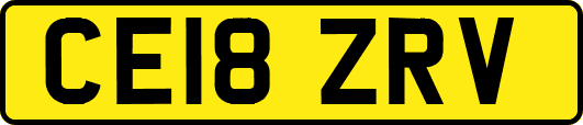 CE18ZRV