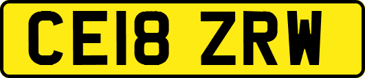 CE18ZRW