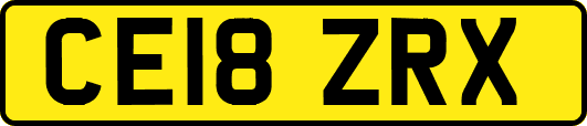 CE18ZRX