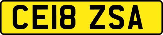 CE18ZSA