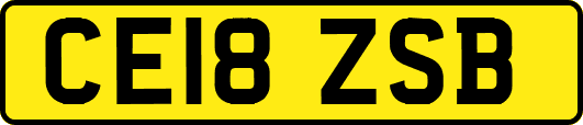 CE18ZSB