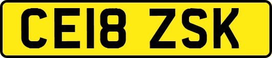 CE18ZSK