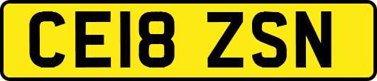 CE18ZSN