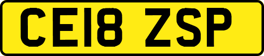 CE18ZSP