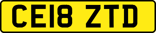 CE18ZTD