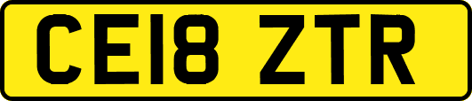 CE18ZTR