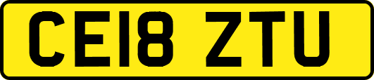 CE18ZTU