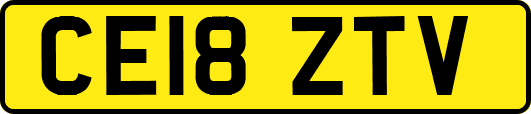 CE18ZTV